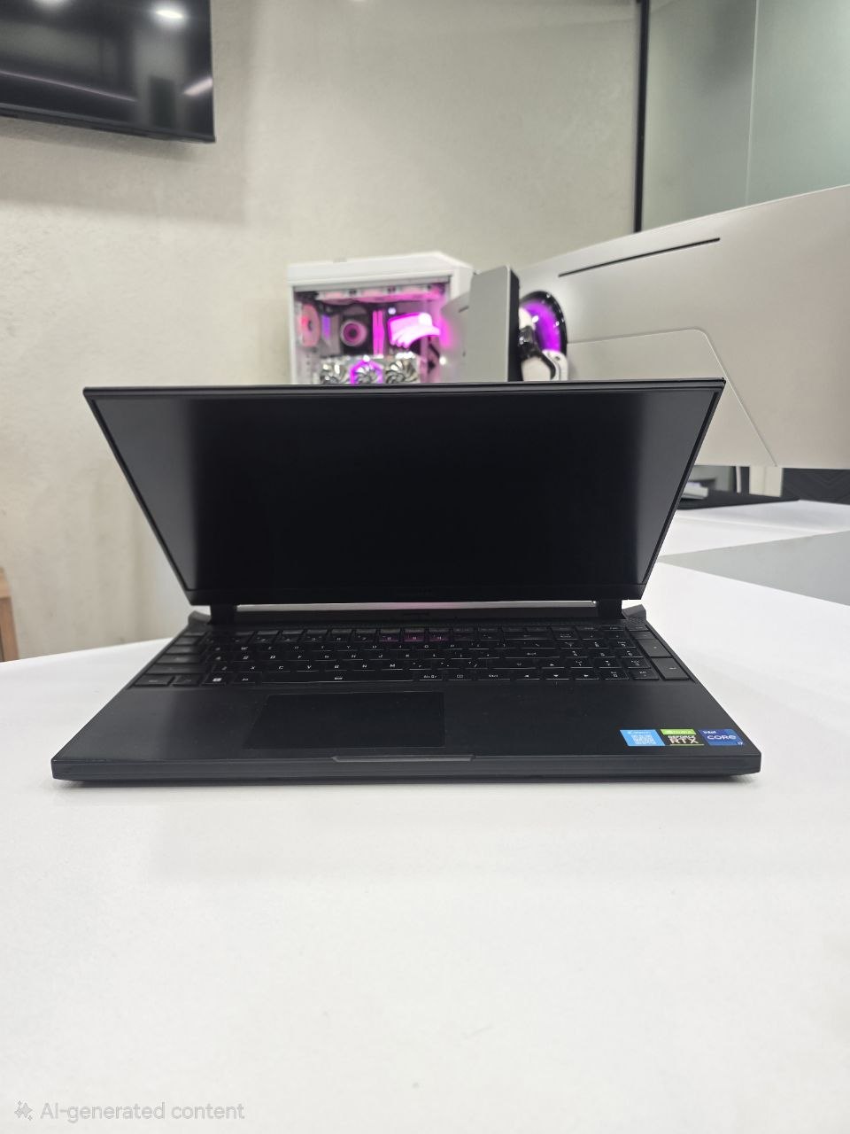 لپ تاپ گیگابایت آروس gigabyte aorus