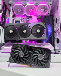 خرید کارت گرافیک ASUS RTX 4060 TI DUAL OC استوک